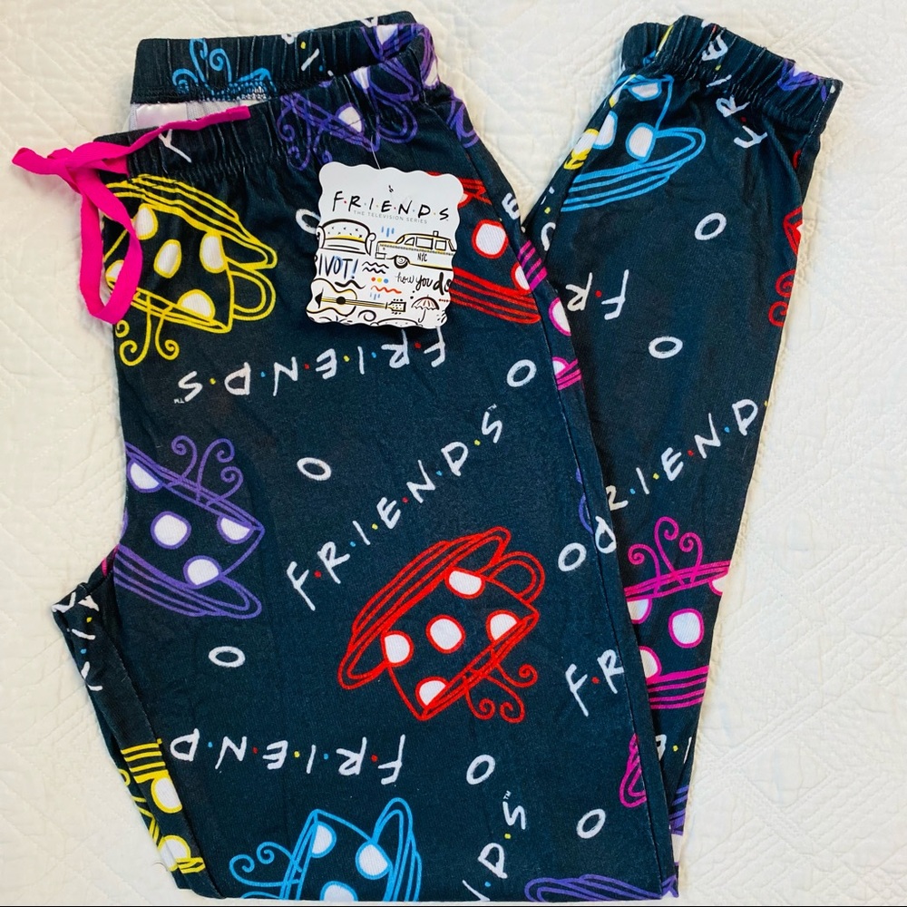 Friends Pajama Joggers